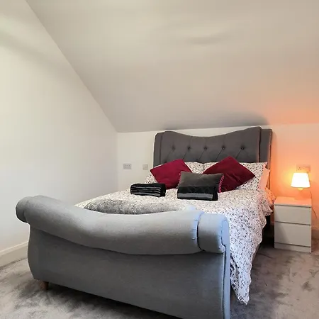Close To Center Parcs Longford - Entire House Dom wakacyjny Foygh
