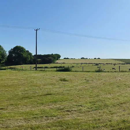 Vakantiehuis Close To Center Parcs Longford - Entire House Foygh